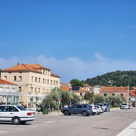 Апартаменты Seasalt Тисно