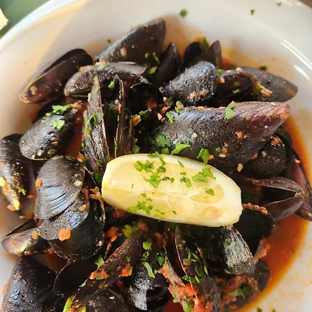 Seasalt * Тисно