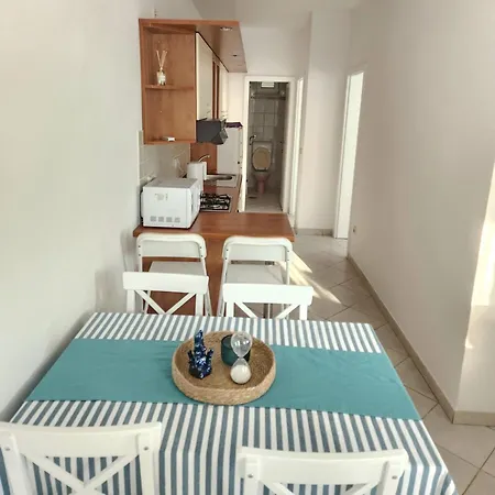 Apartman Seasalt Tisno
