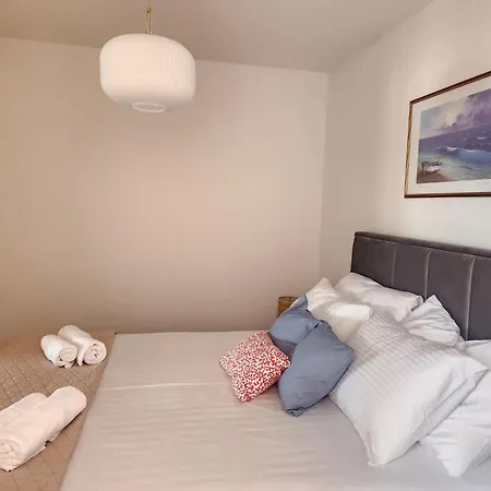Seasalt Appartement *