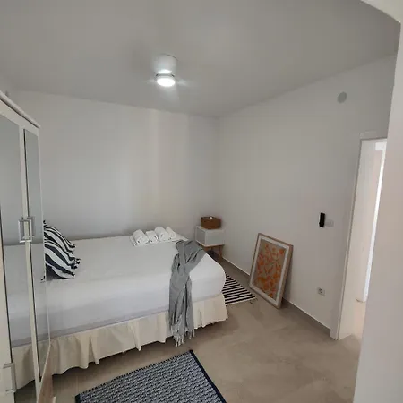 Апартаменты Seasalt Тисно