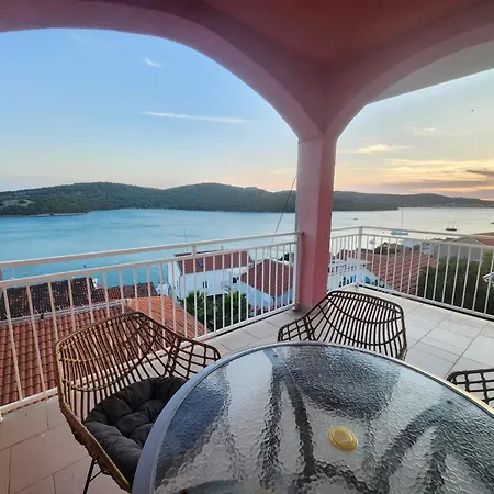 Appartement Seasalt