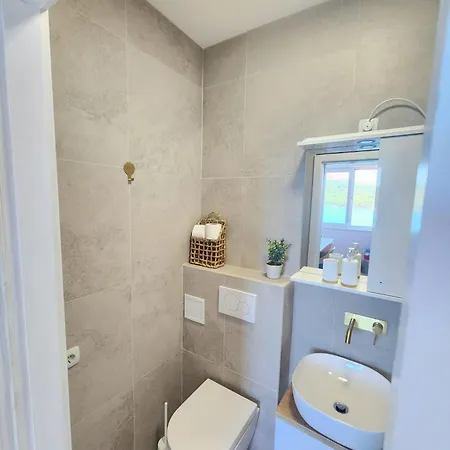 Апартаменты Seasalt