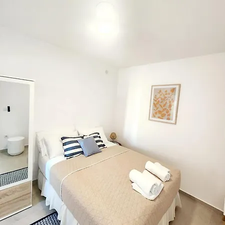 Seasalt Apartman Tisno