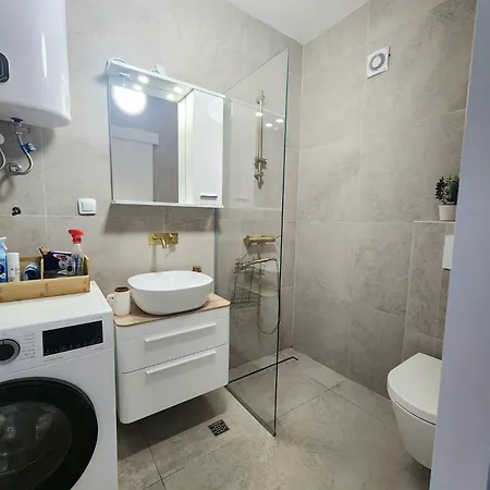 Apartman Seasalt Tisno