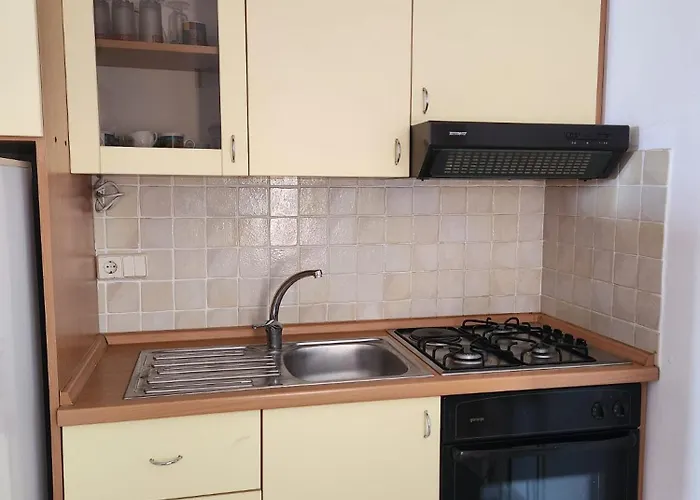 Apartman Seasalt Tisno