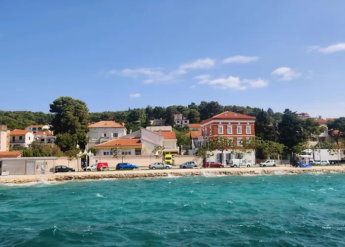 Apartman Seasalt Tisno