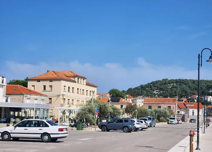 Appartement Seasalt Tisno