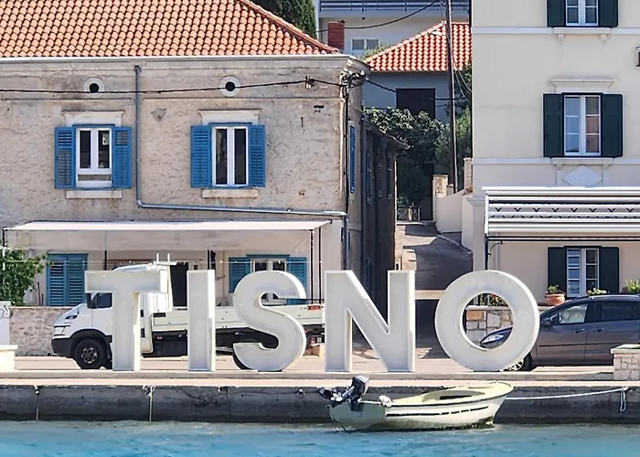 Apartman Seasalt Tisno