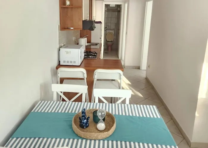 Appartement Seasalt Tisno