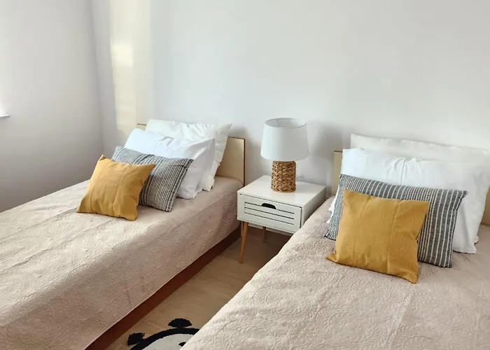 Seasalt Appartement *