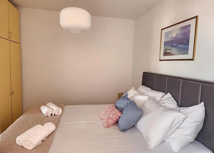 Seasalt Appartement *