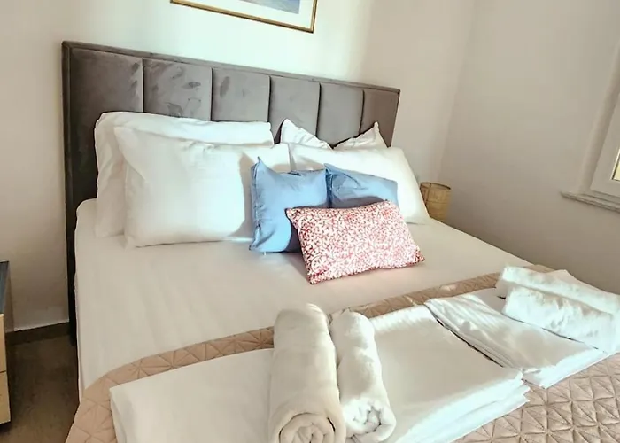 Appartement Seasalt *