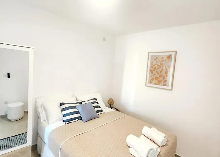 Seasalt Appartement Tisno