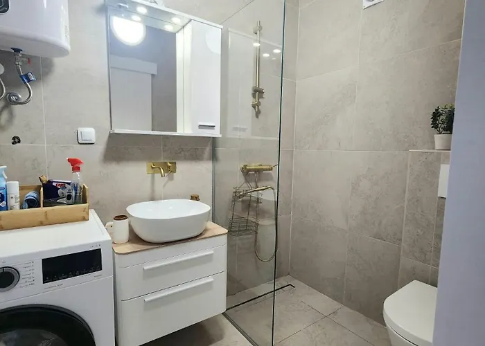 Appartement Seasalt Tisno