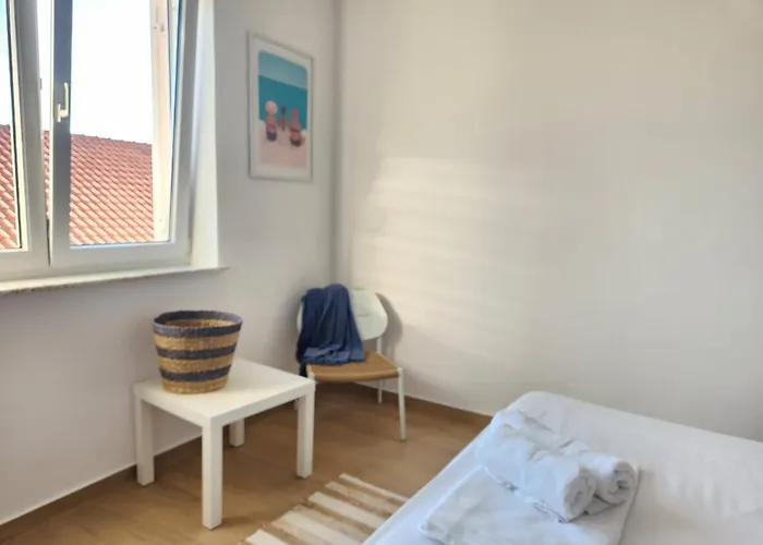 Appartement Seasalt *