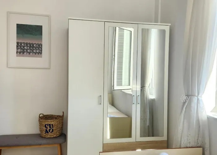 Seasalt Appartement Tisno